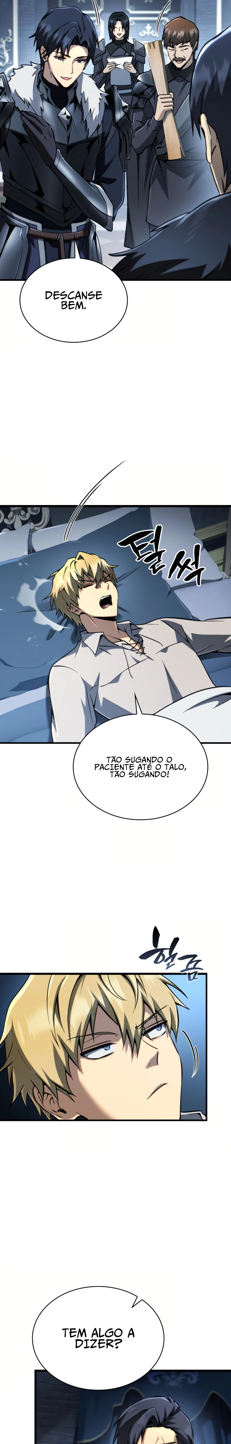 Eu Me Tornei o Primeiro PrÃ­ncipe Rebelde capitulo 30 pagina 5