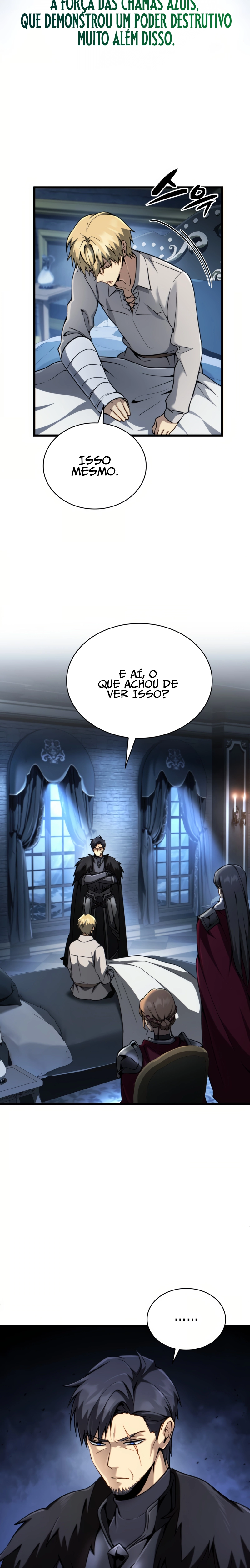 Eu Me Tornei o Primeiro PrÃ­ncipe Rebelde capitulo 30 pagina 7