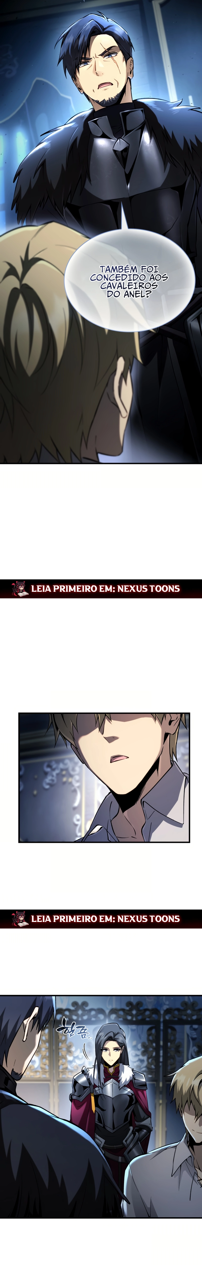 Eu Me Tornei o Primeiro PrÃ­ncipe Rebelde capitulo 30 pagina 9