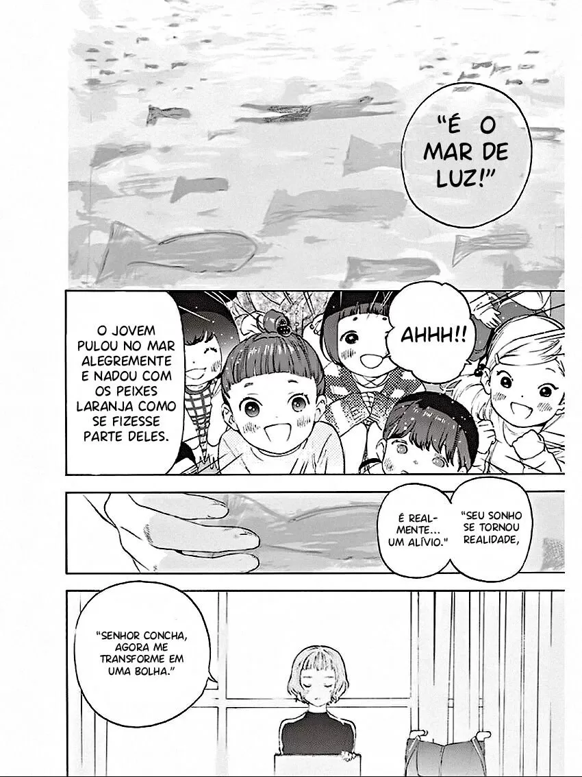 JoseÃ©, o Tigre e os Peixes capitulo 9 pagina 17