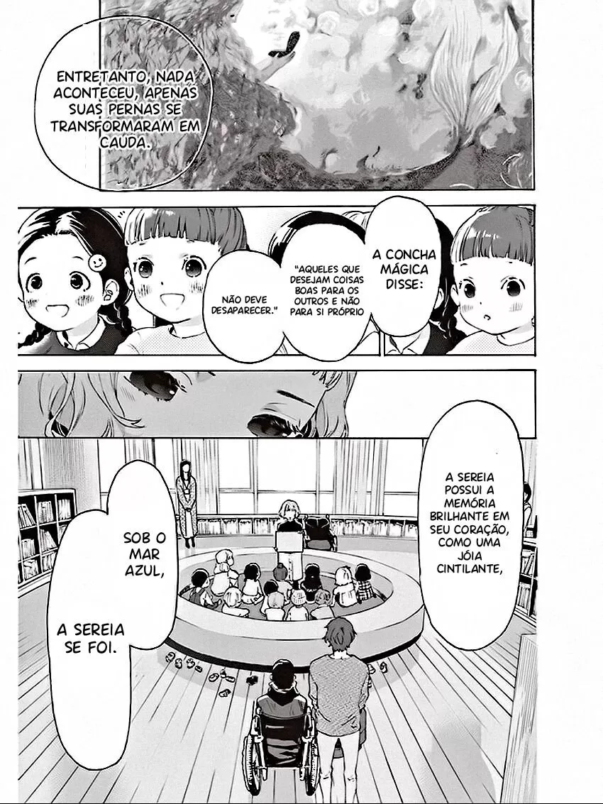 JoseÃ©, o Tigre e os Peixes capitulo 9 pagina 18