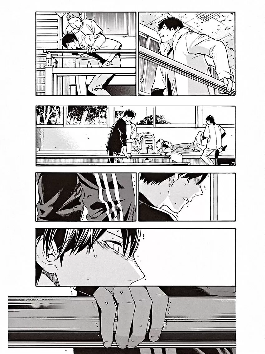 JoseÃ©, o Tigre e os Peixes capitulo 9 pagina 28