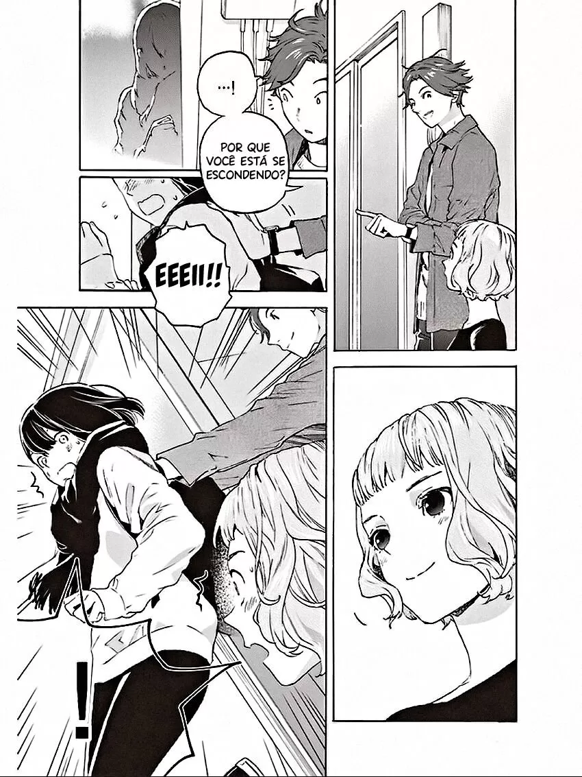 JoseÃ©, o Tigre e os Peixes capitulo 9 pagina 30
