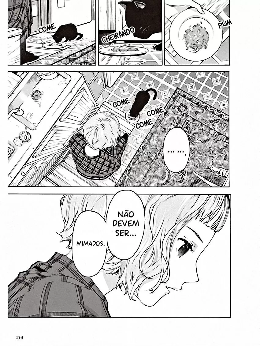 JoseÃ©, o Tigre e os Peixes capitulo 9 pagina 36