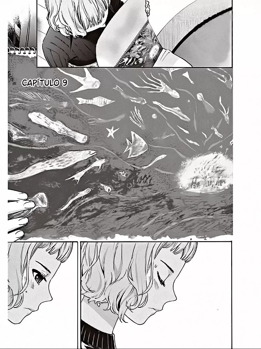JoseÃ©, o Tigre e os Peixes capitulo 9 pagina 4