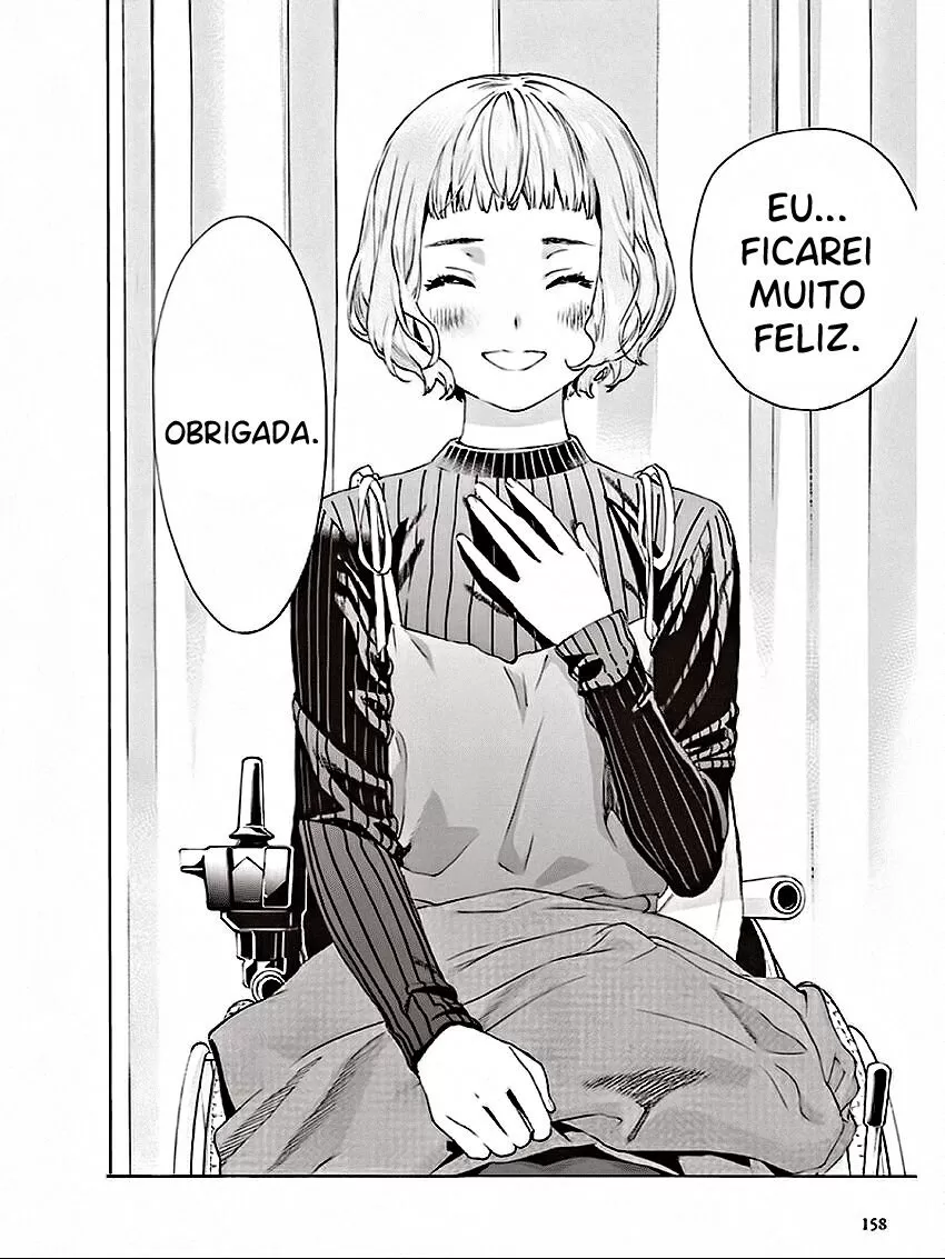 JoseÃ©, o Tigre e os Peixes capitulo 9 pagina 41