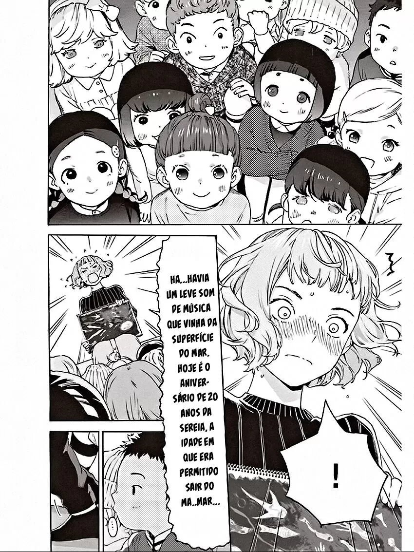 JoseÃ©, o Tigre e os Peixes capitulo 9 pagina 5