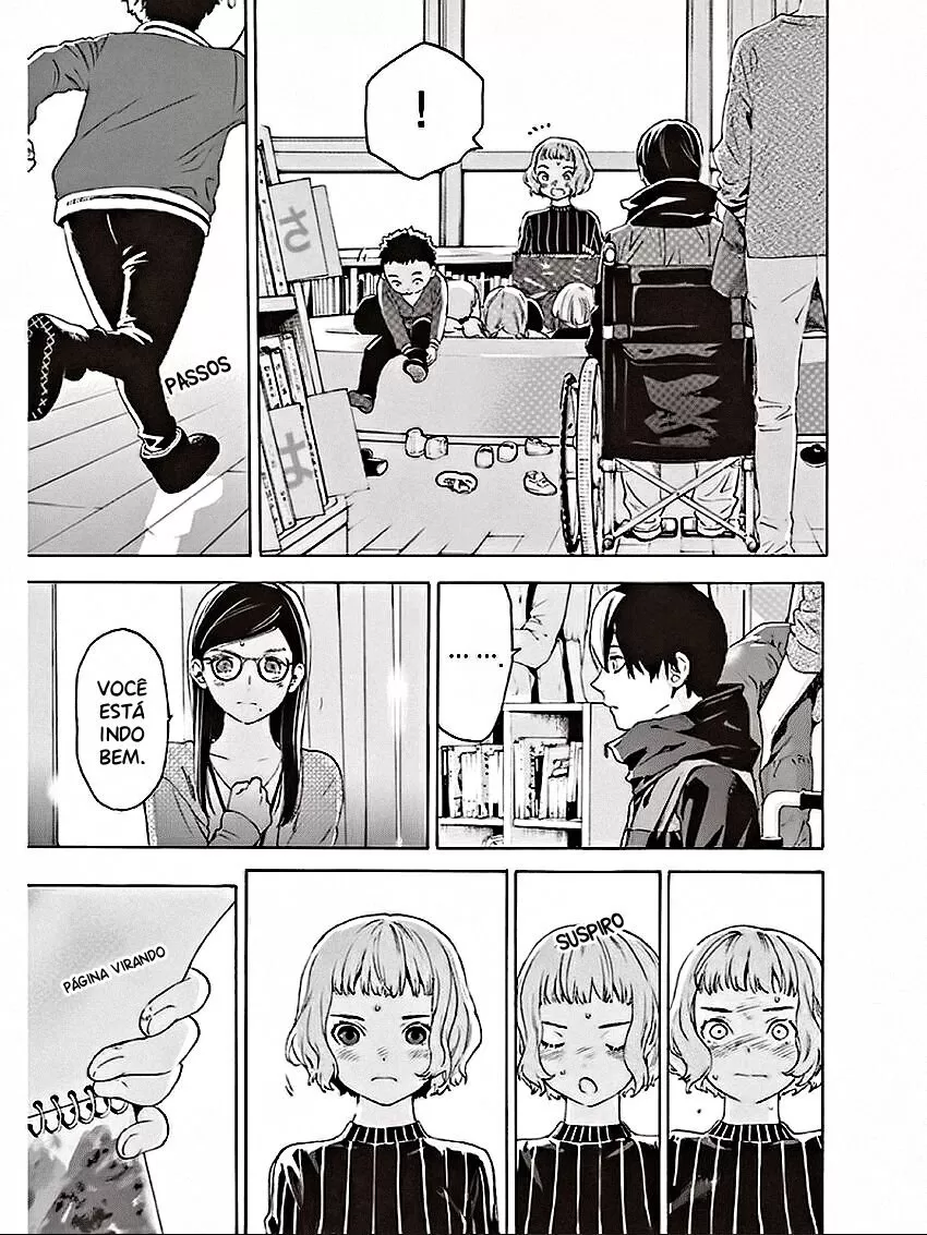 JoseÃ©, o Tigre e os Peixes capitulo 9 pagina 6