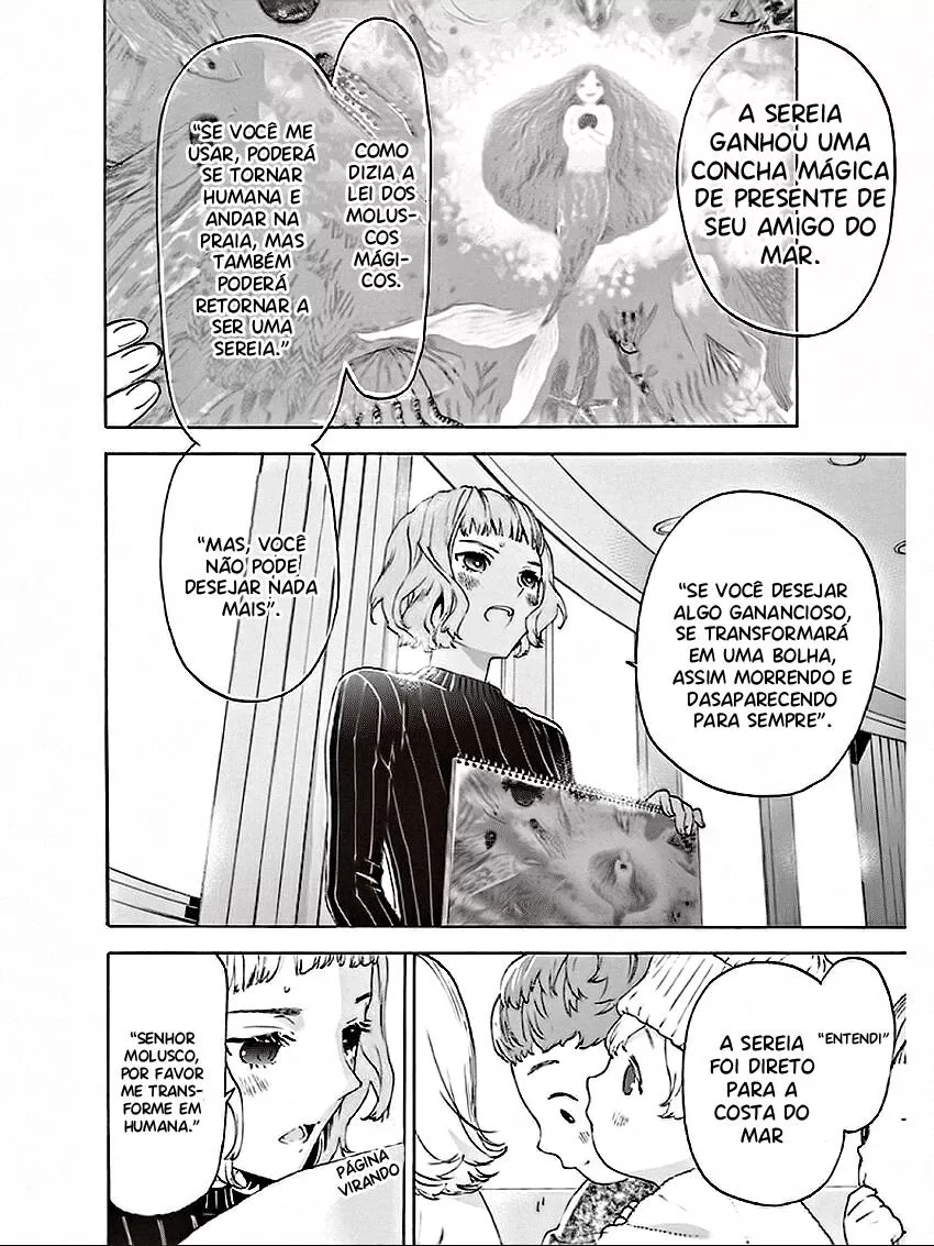 JoseÃ©, o Tigre e os Peixes capitulo 9 pagina 7