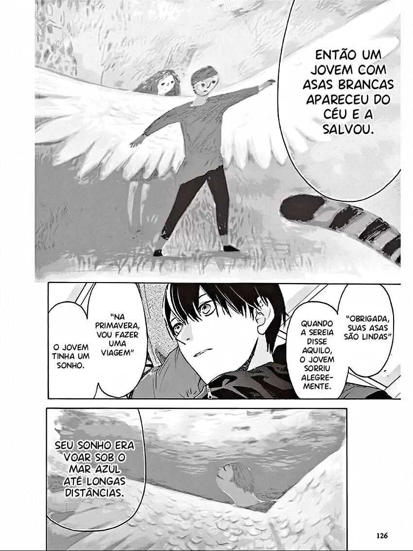 JoseÃ©, o Tigre e os Peixes capitulo 9 pagina 9