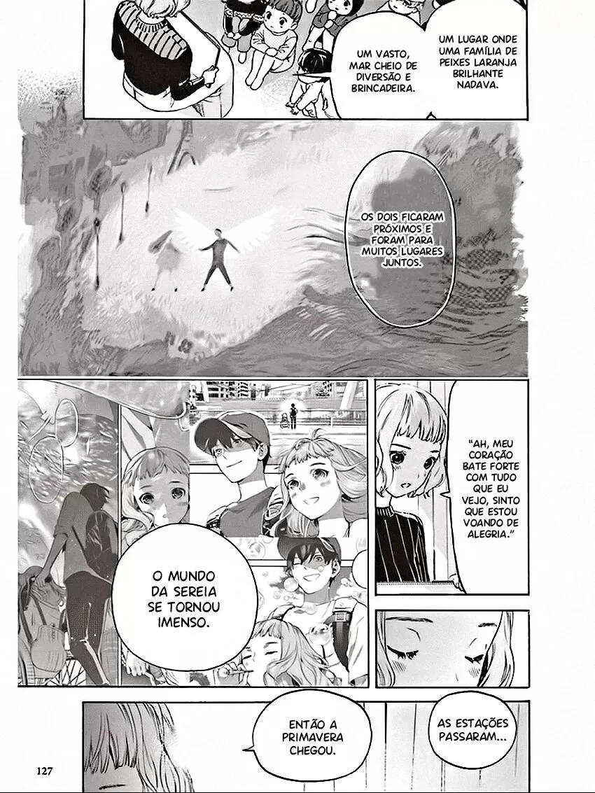 JoseÃ©, o Tigre e os Peixes capitulo 9 pagina 10