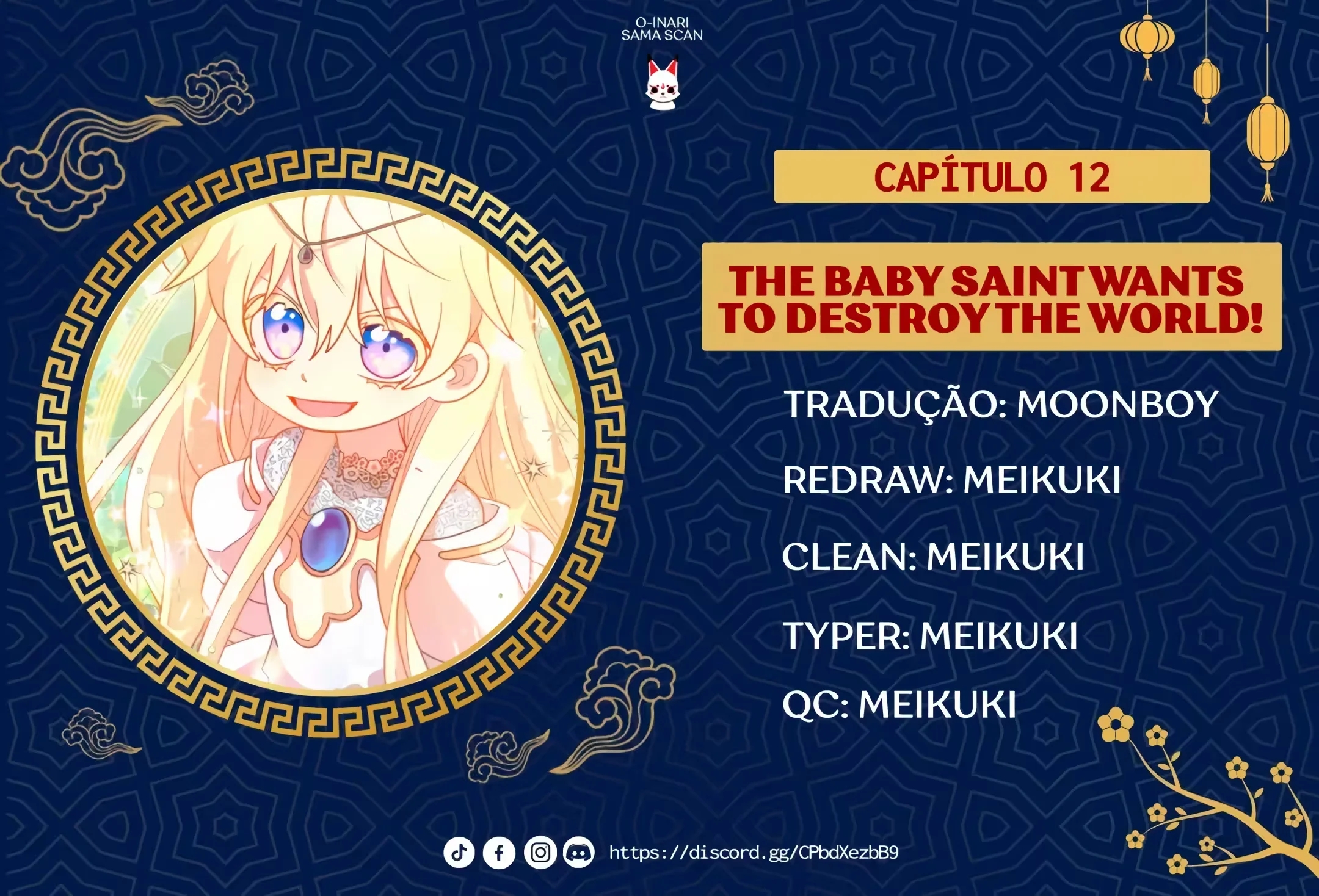 A Princesa Moribunda e o Cavaleiro da EsperanÃ§a capitulo 12 pagina 1