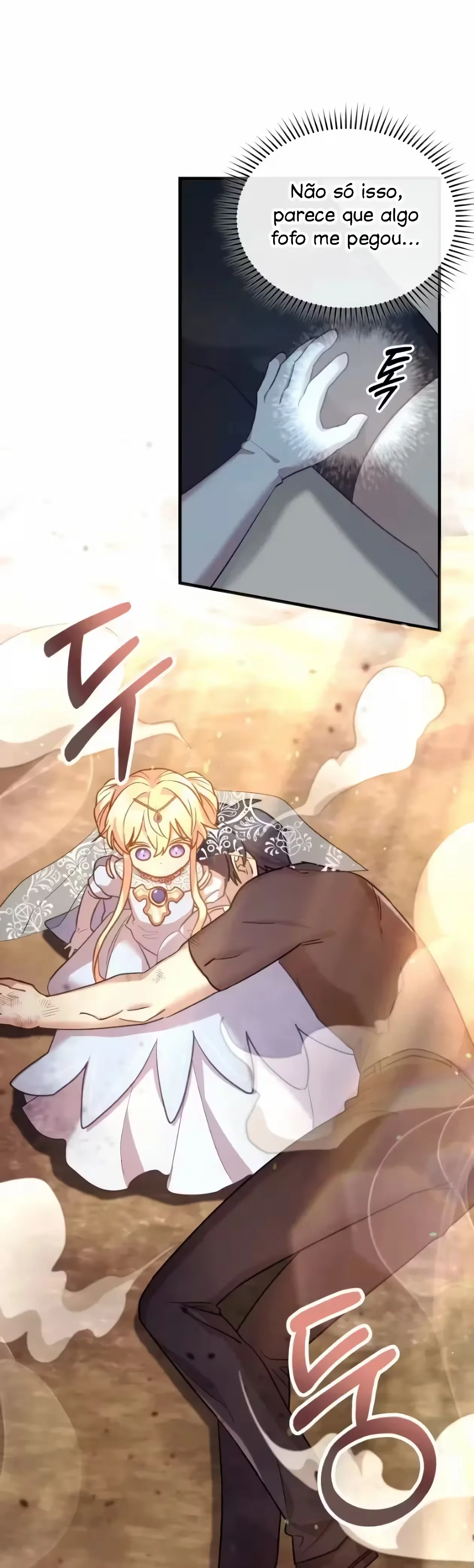 A Princesa Moribunda e o Cavaleiro da EsperanÃ§a capitulo 12 pagina 3