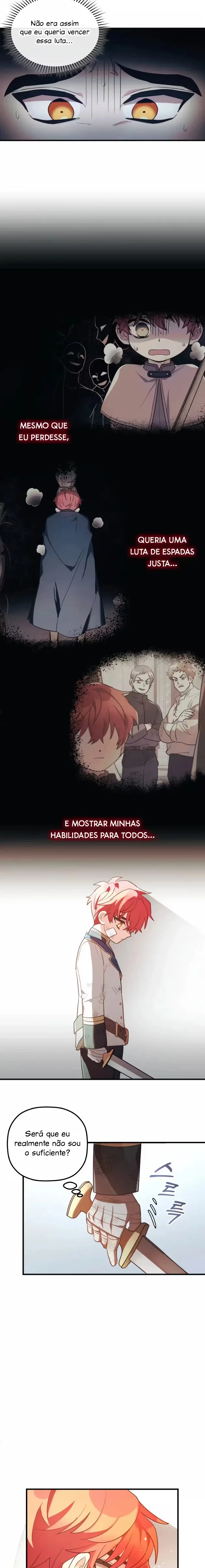A Princesa Moribunda e o Cavaleiro da EsperanÃ§a capitulo 12 pagina 8