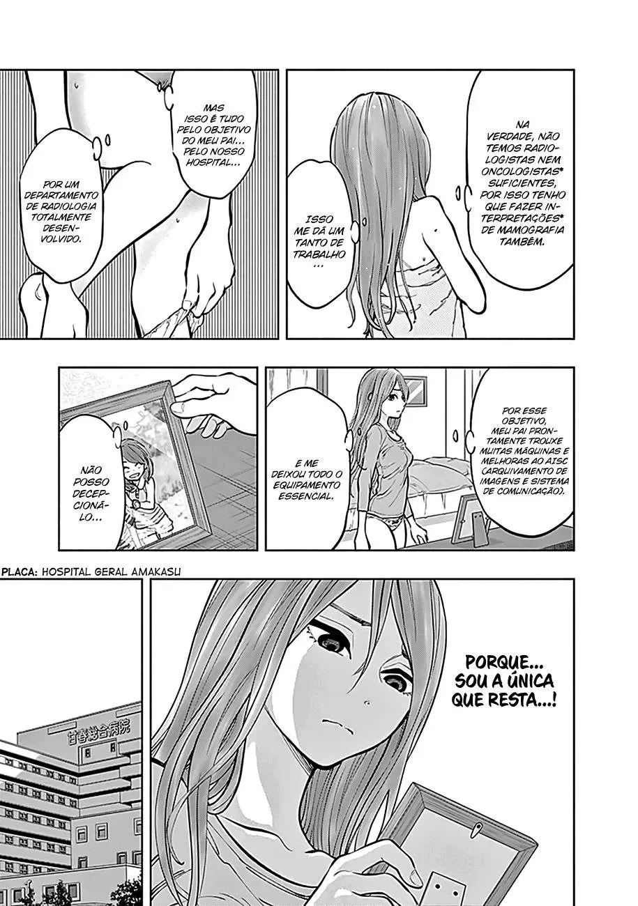 Casa da RadiaÃ§Ã£o capitulo 3 pagina 13