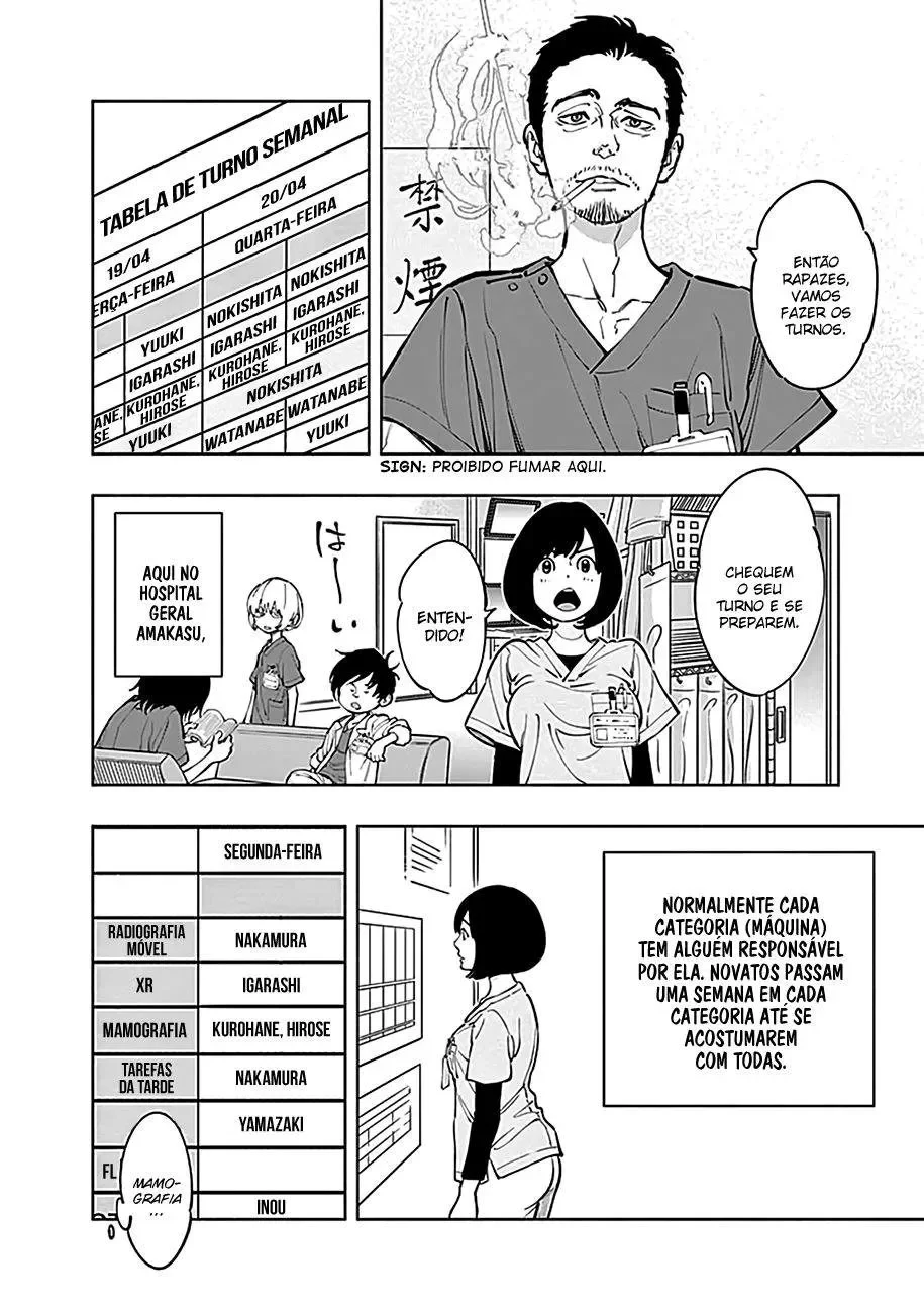 Casa da RadiaÃ§Ã£o capitulo 3 pagina 18