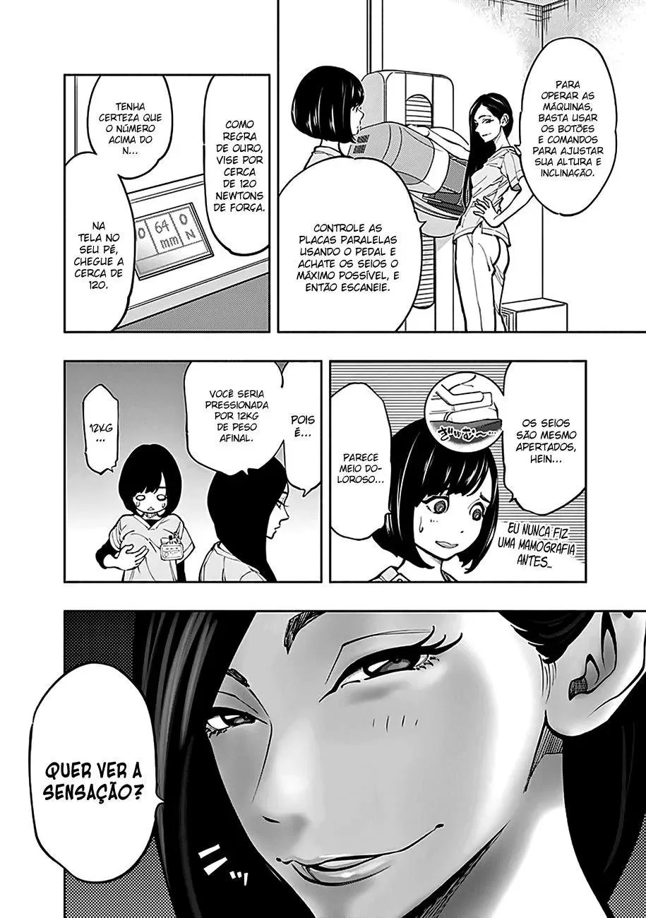 Casa da RadiaÃ§Ã£o capitulo 3 pagina 22