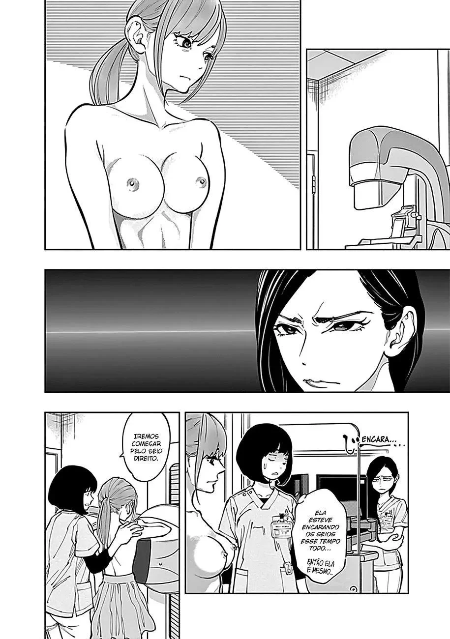 Casa da RadiaÃ§Ã£o capitulo 3 pagina 28
