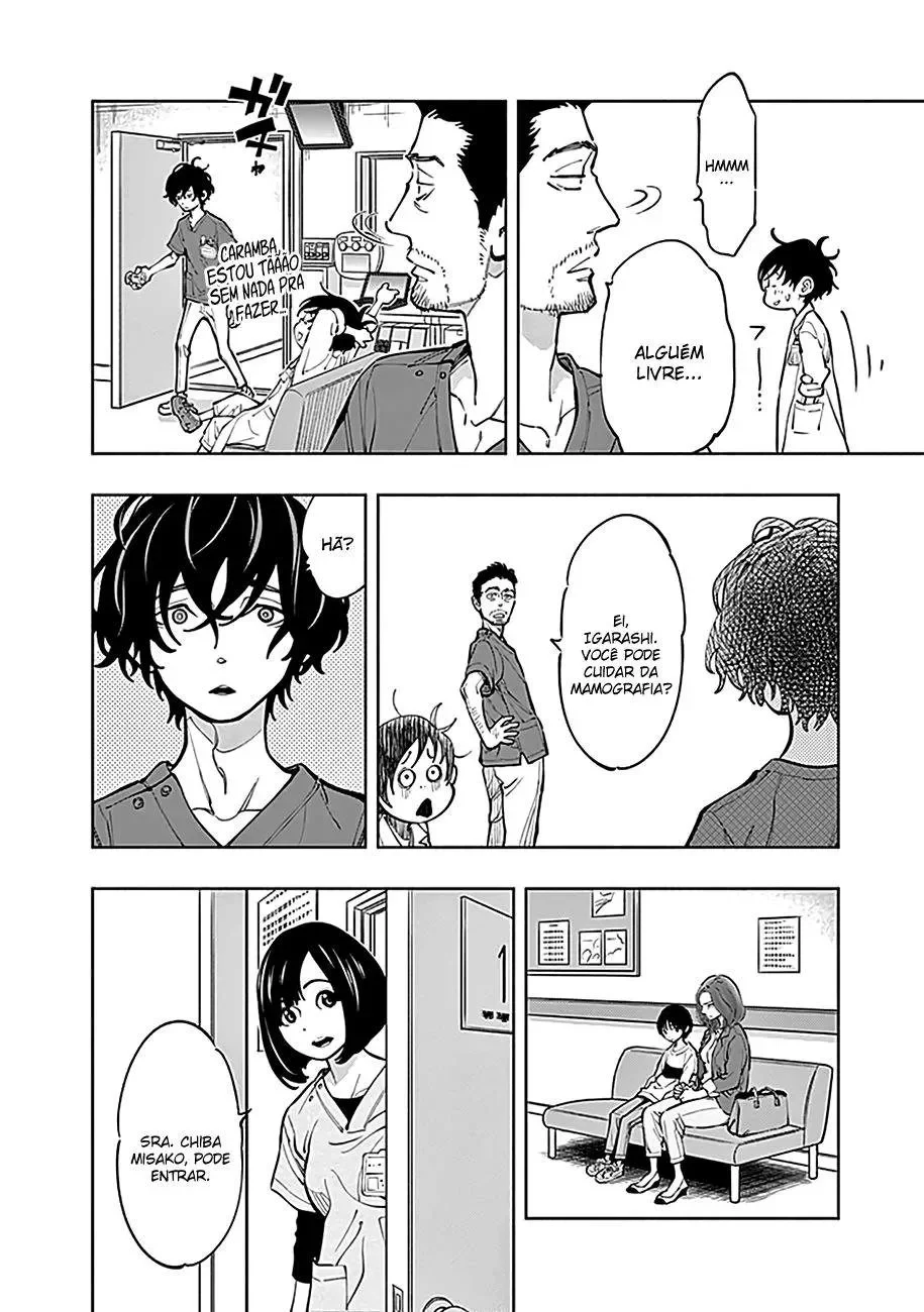 Casa da RadiaÃ§Ã£o capitulo 3 pagina 32