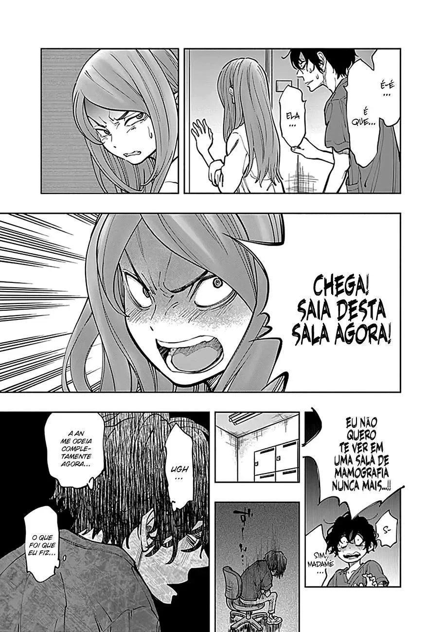 Casa da RadiaÃ§Ã£o capitulo 3 pagina 37