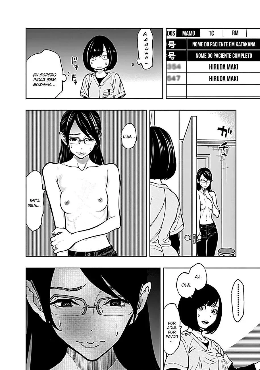 Casa da RadiaÃ§Ã£o capitulo 3 pagina 38