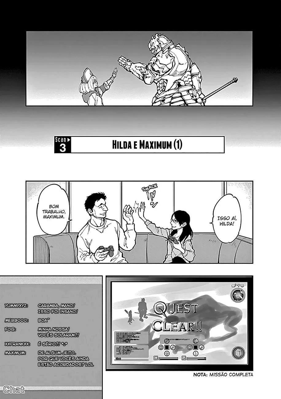 Casa da RadiaÃ§Ã£o capitulo 3 pagina 7