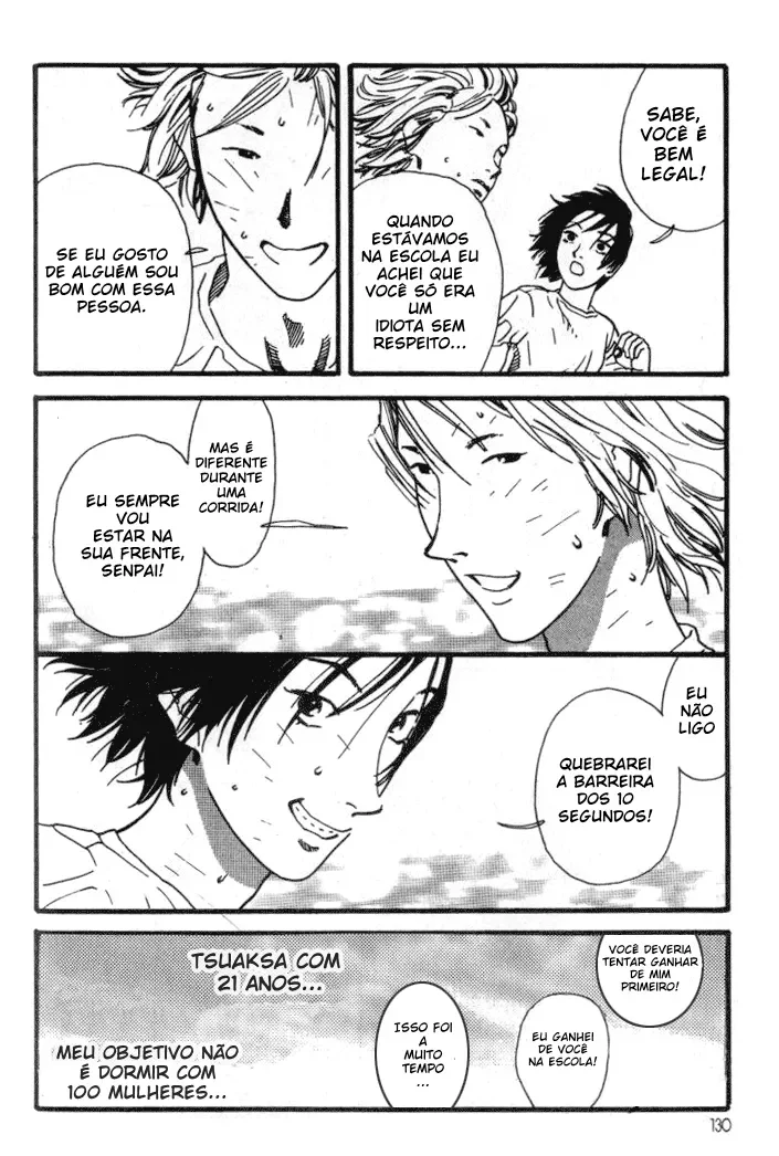 D-Ash: A DesventuranÃ§a Adolescente capitulo 17 pagina 12