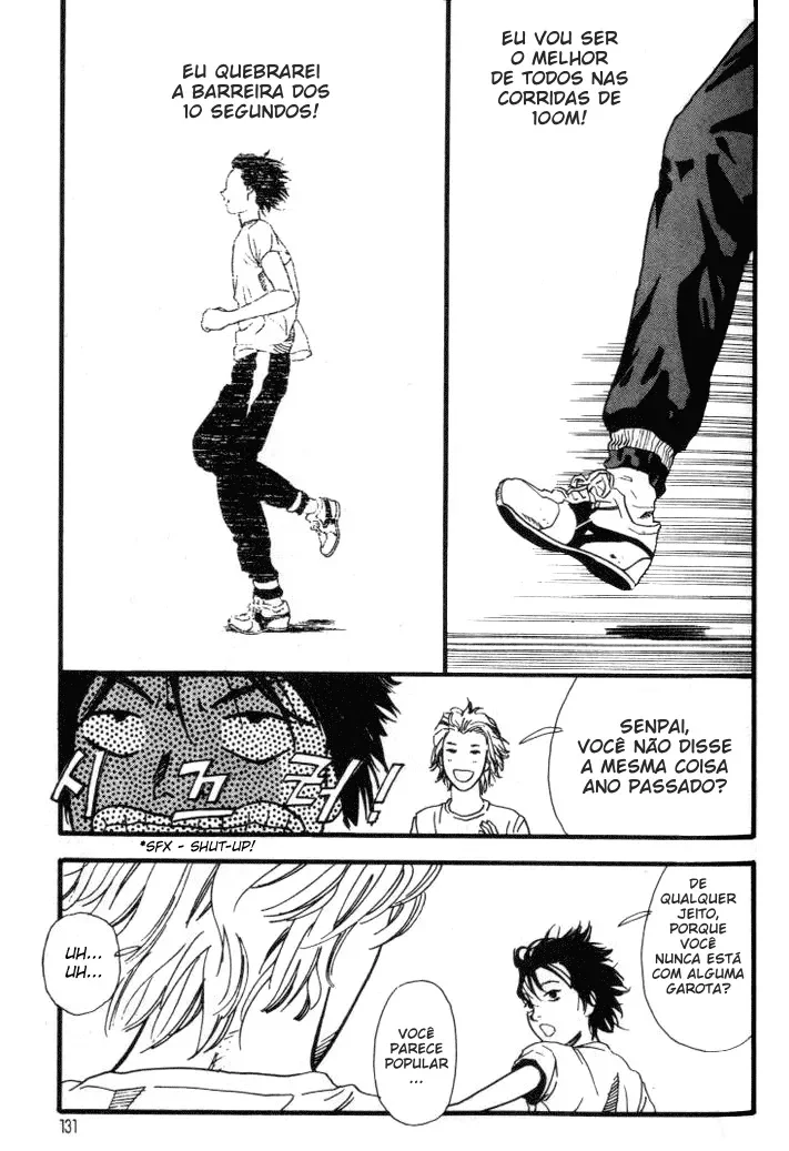 D-Ash: A DesventuranÃ§a Adolescente capitulo 17 pagina 13