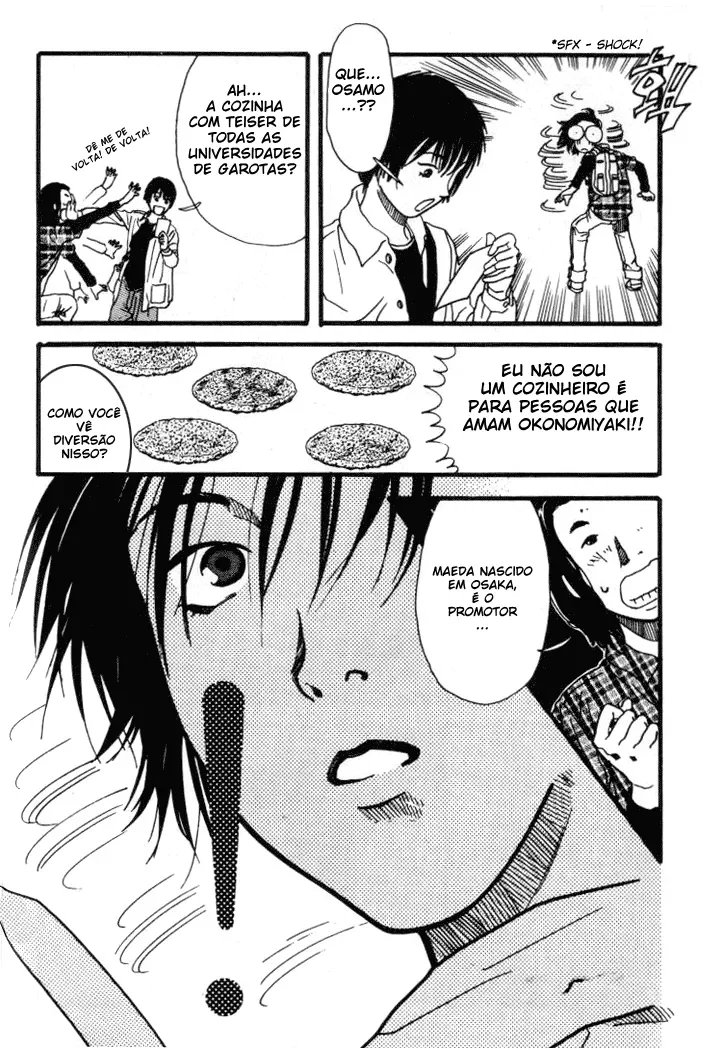 D-Ash: A DesventuranÃ§a Adolescente capitulo 17 pagina 16