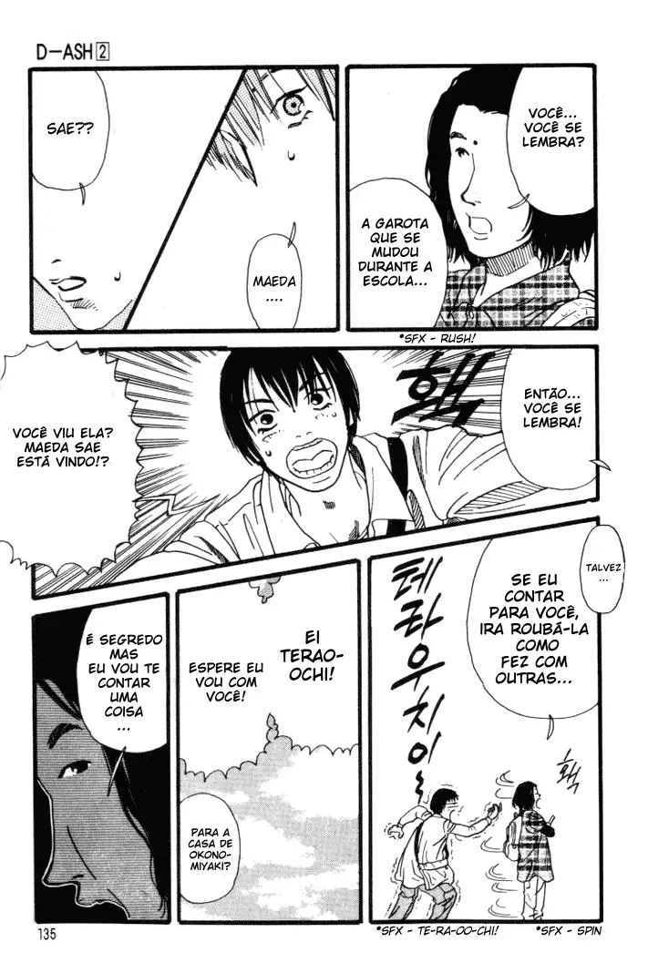 D-Ash: A DesventuranÃ§a Adolescente capitulo 17 pagina 17