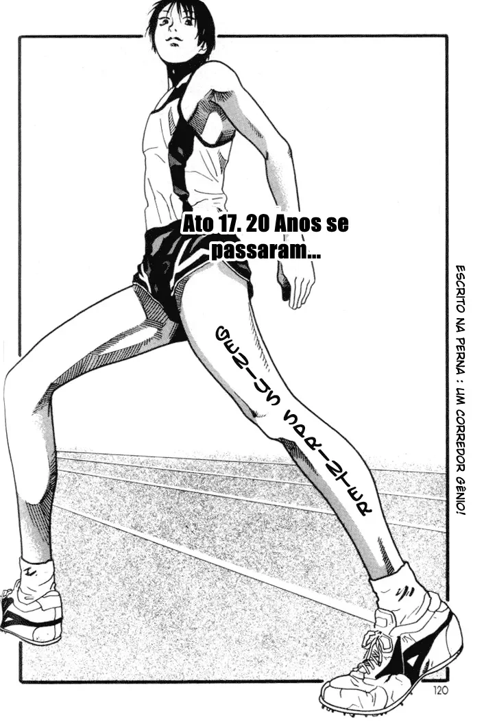 D-Ash: A DesventuranÃ§a Adolescente capitulo 17 pagina 2