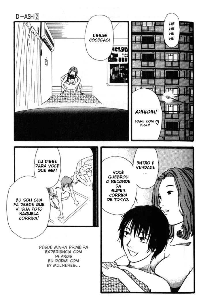 D-Ash: A DesventuranÃ§a Adolescente capitulo 17 pagina 3