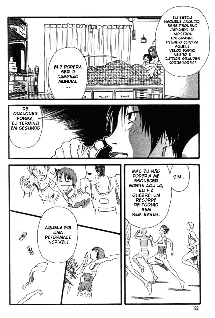 D-Ash: A DesventuranÃ§a Adolescente capitulo 17 pagina 4