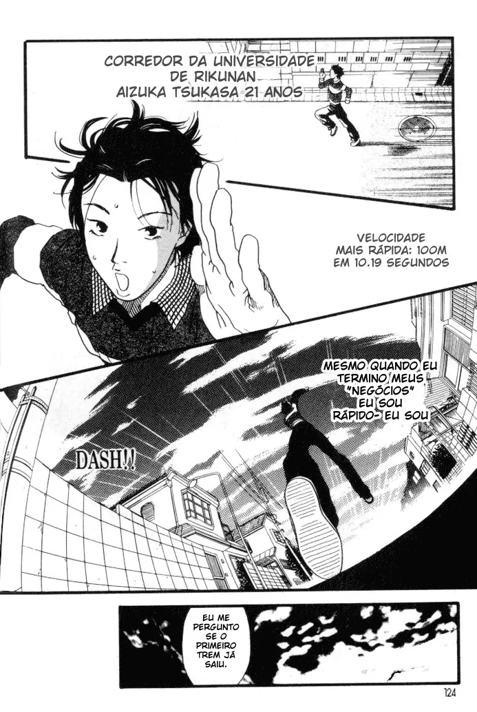 D-Ash: A DesventuranÃ§a Adolescente capitulo 17 pagina 6
