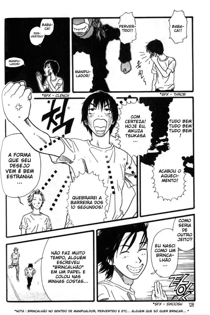 D-Ash: A DesventuranÃ§a Adolescente capitulo 17 pagina 10