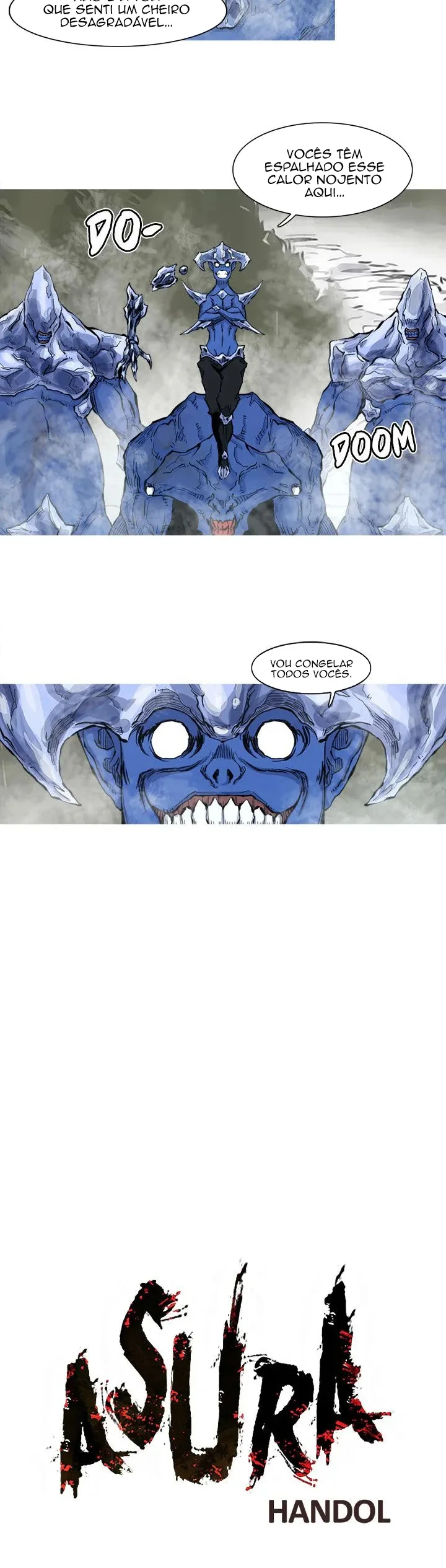 Asura capitulo 5 pagina 10