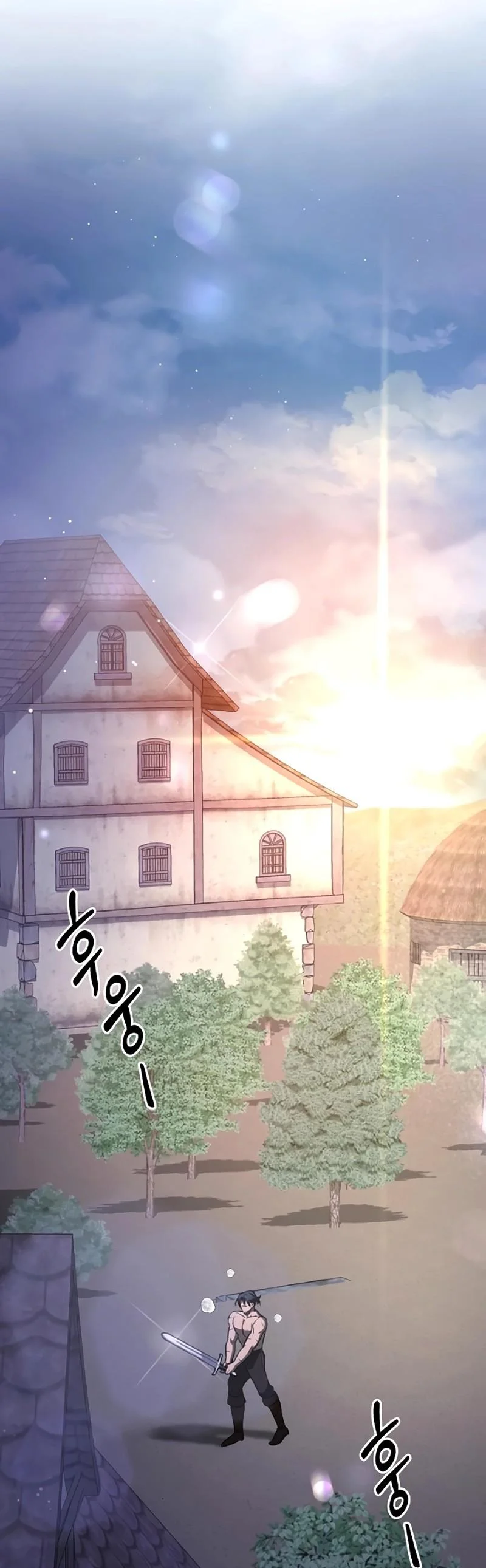 Guarda Malandro em uma Fantasia Medieval capitulo 10 pagina 1