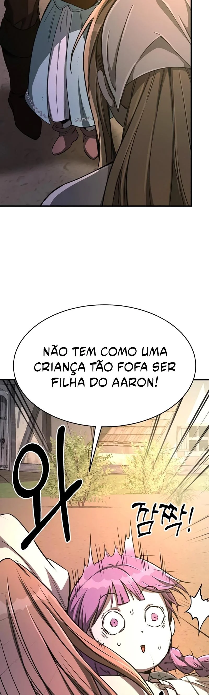 Guarda Malandro em uma Fantasia Medieval capitulo 10 pagina 12