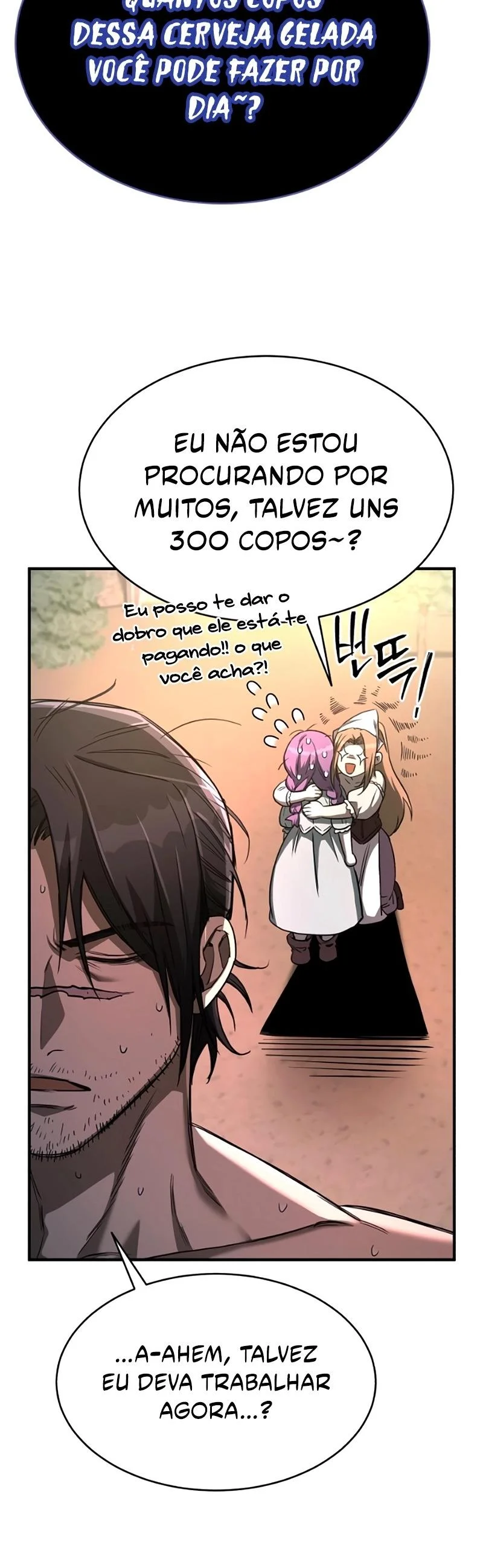 Guarda Malandro em uma Fantasia Medieval capitulo 10 pagina 15