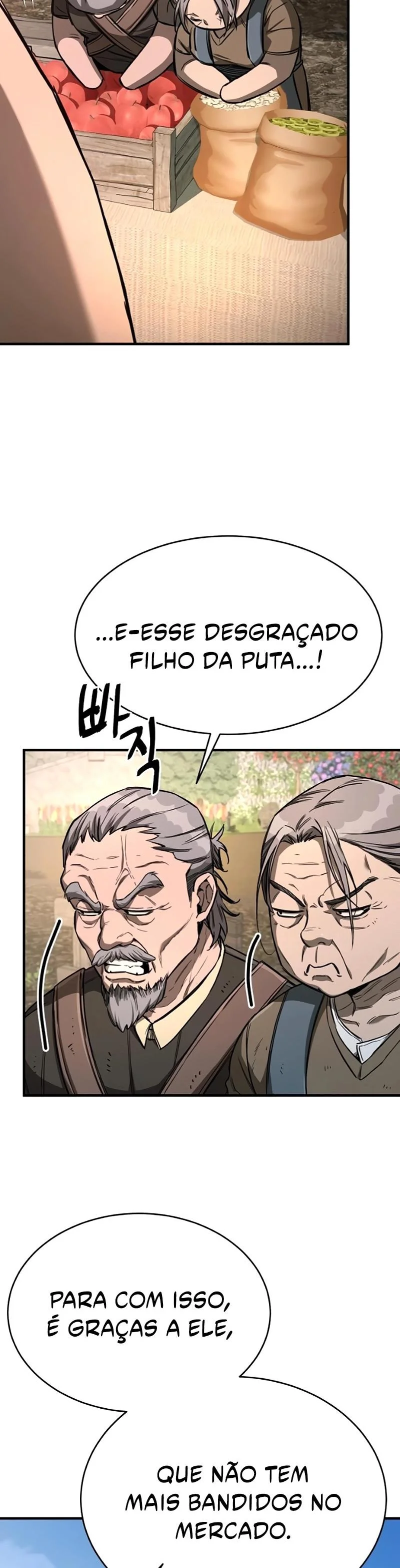 Guarda Malandro em uma Fantasia Medieval capitulo 10 pagina 21