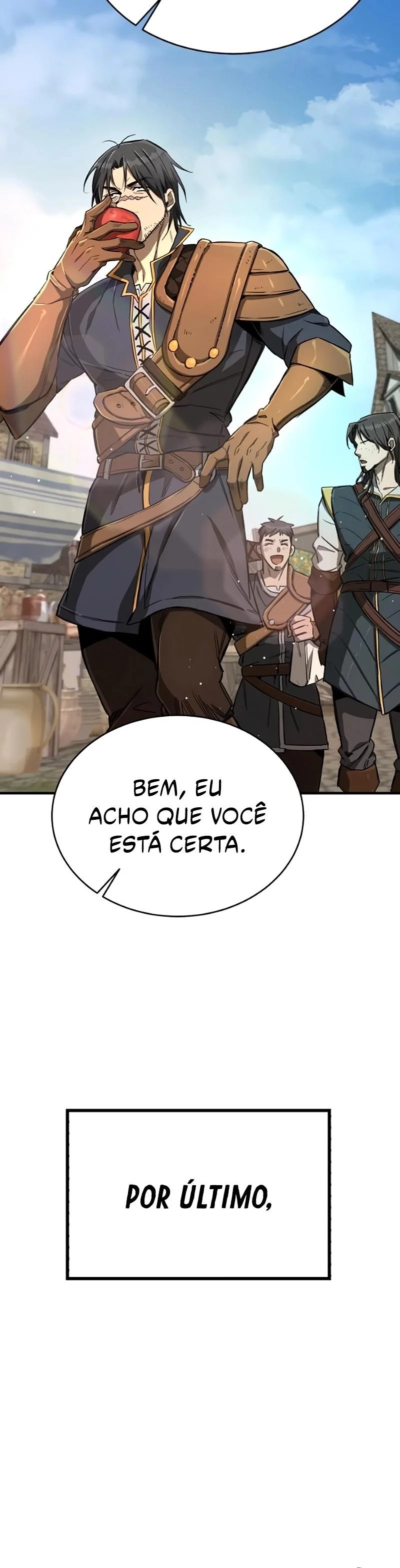 Guarda Malandro em uma Fantasia Medieval capitulo 10 pagina 22