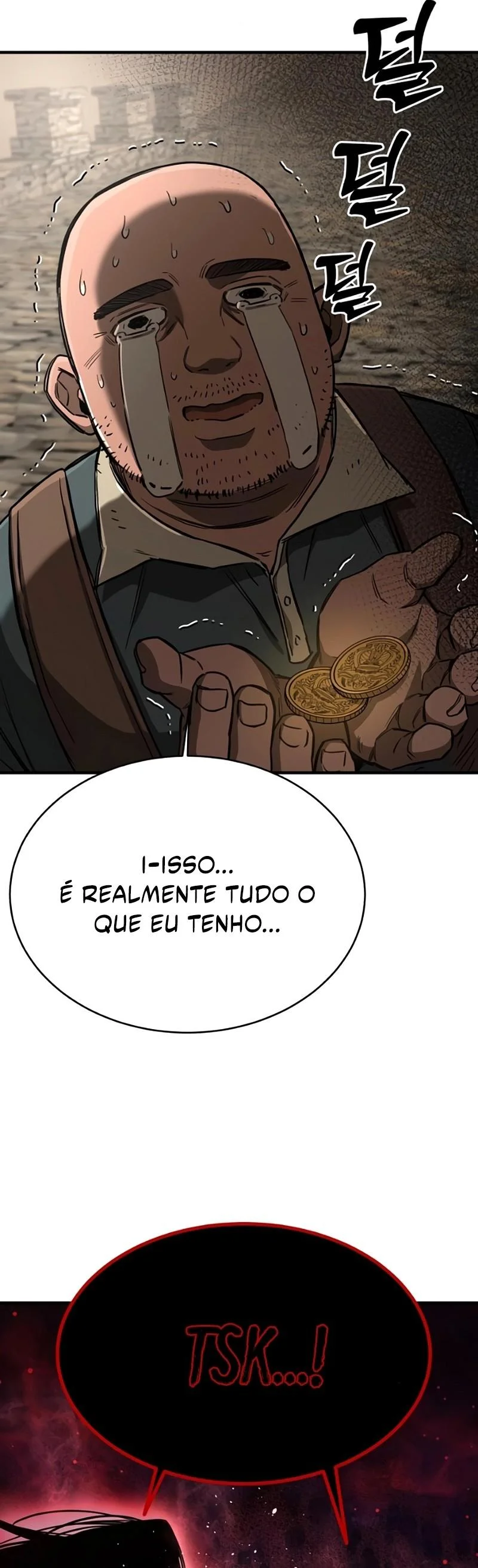 Guarda Malandro em uma Fantasia Medieval capitulo 10 pagina 23