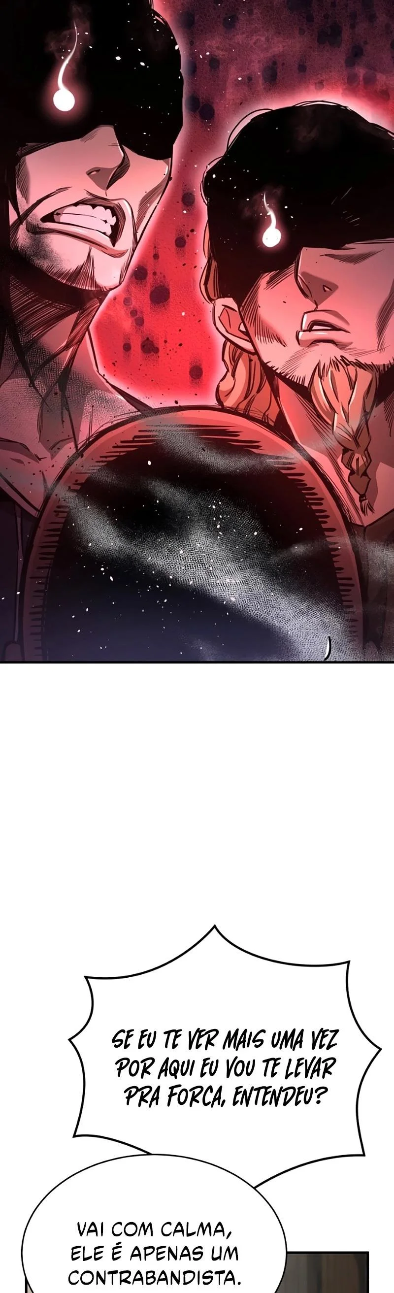 Guarda Malandro em uma Fantasia Medieval capitulo 10 pagina 24