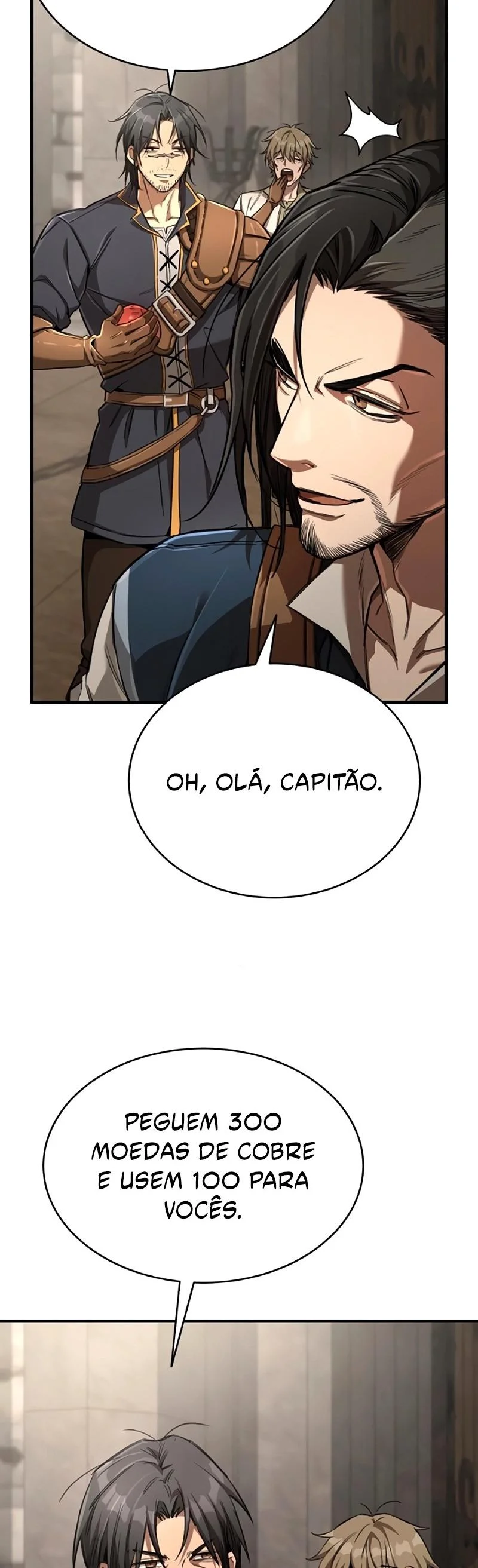 Guarda Malandro em uma Fantasia Medieval capitulo 10 pagina 25