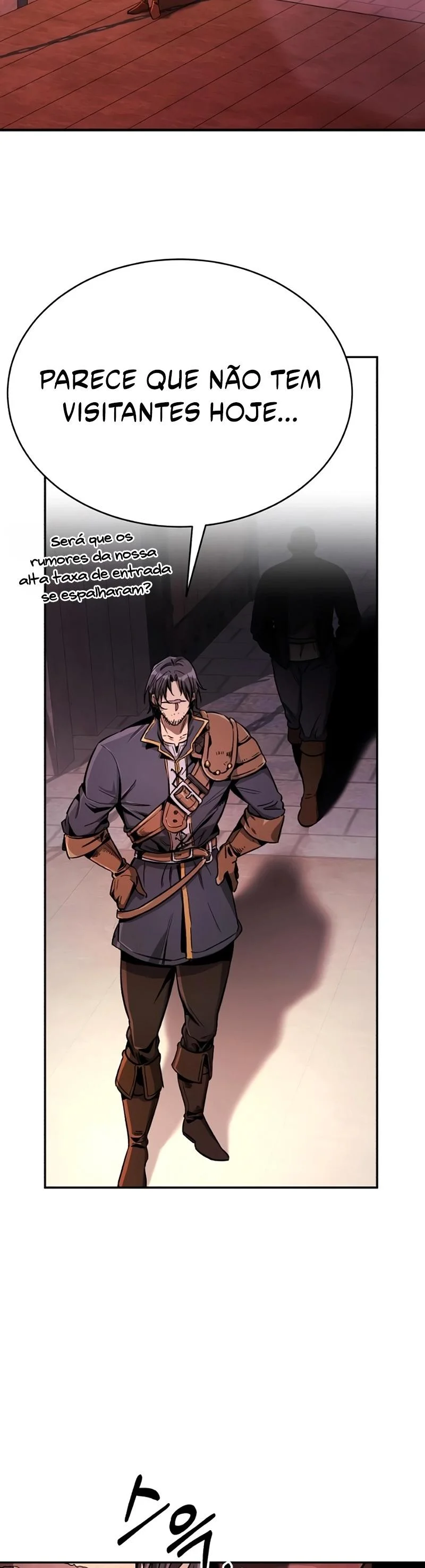 Guarda Malandro em uma Fantasia Medieval capitulo 10 pagina 28