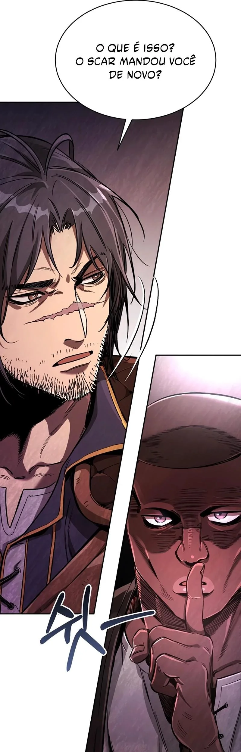 Guarda Malandro em uma Fantasia Medieval capitulo 10 pagina 30