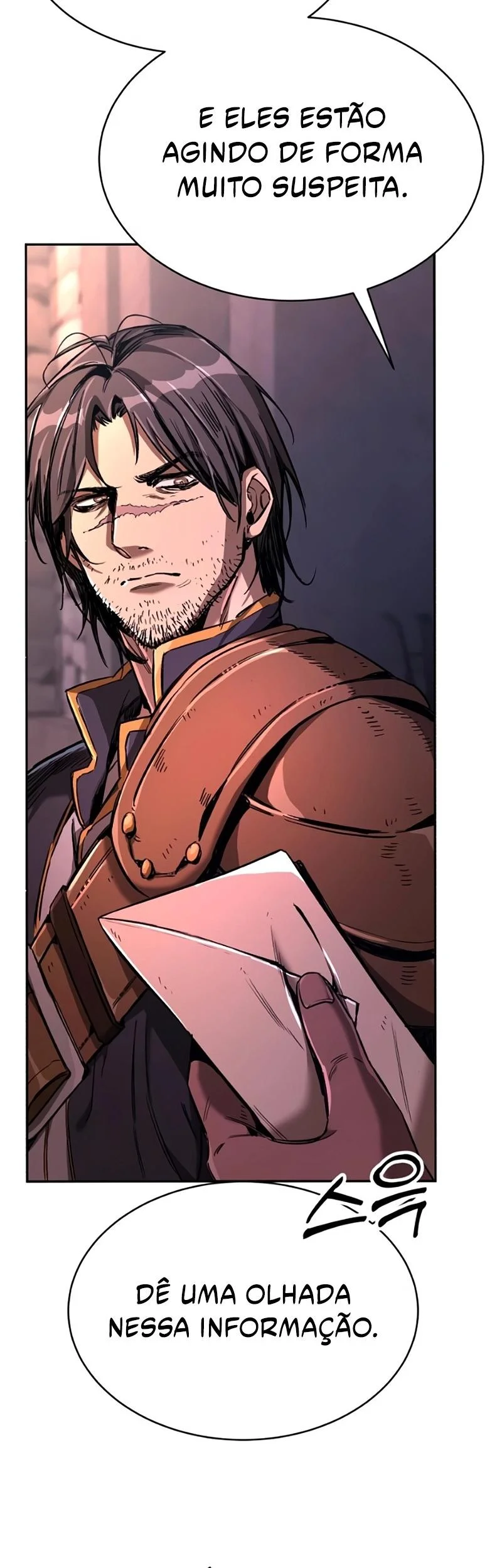 Guarda Malandro em uma Fantasia Medieval capitulo 10 pagina 33