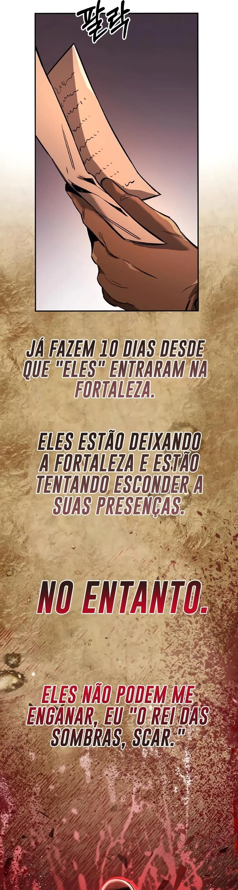 Guarda Malandro em uma Fantasia Medieval capitulo 10 pagina 34