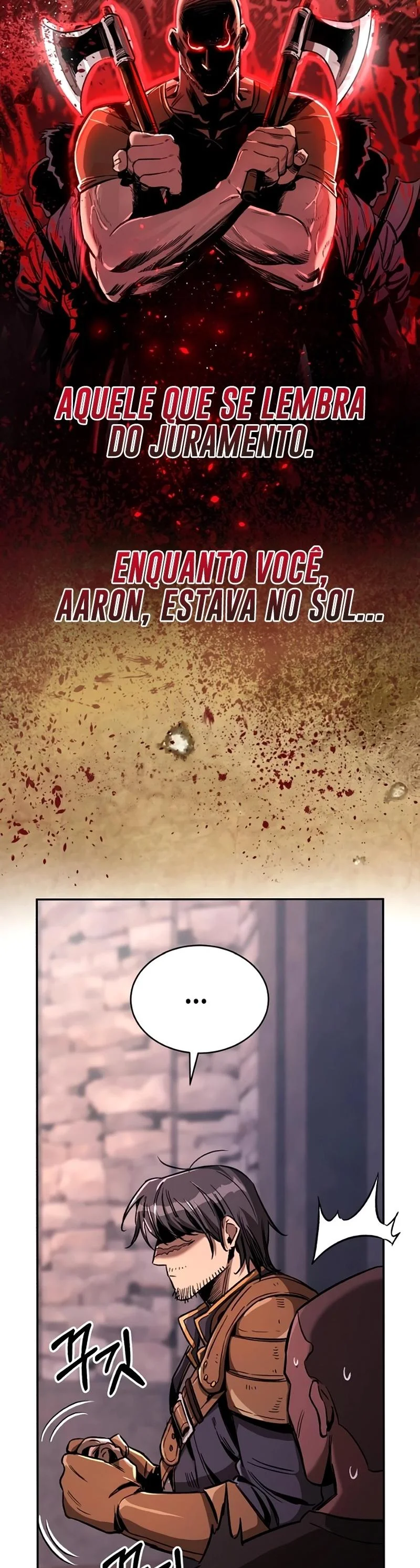 Guarda Malandro em uma Fantasia Medieval capitulo 10 pagina 35