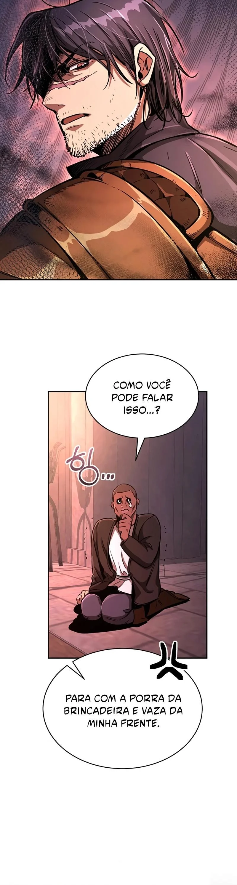 Guarda Malandro em uma Fantasia Medieval capitulo 10 pagina 37